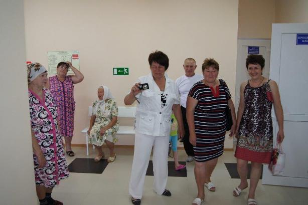 Офис семейного доктора